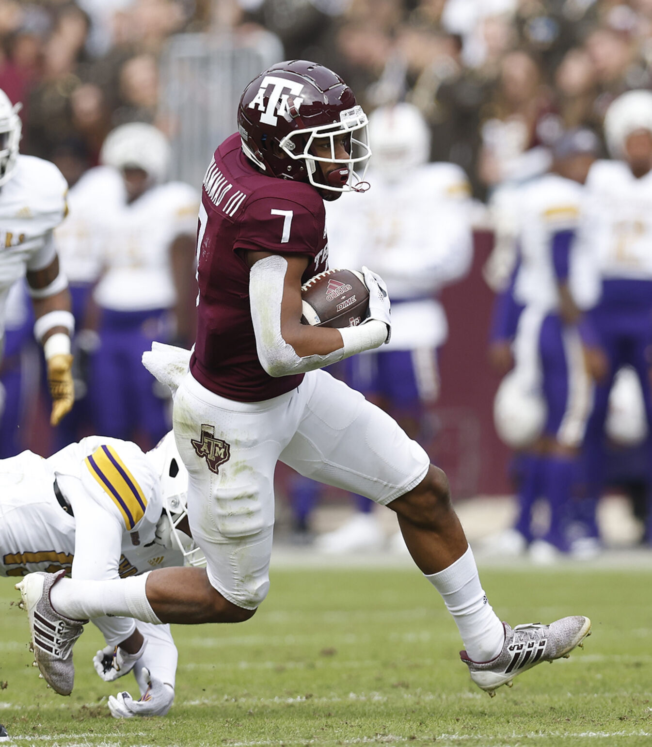 Aggies vs Prairie View A&M